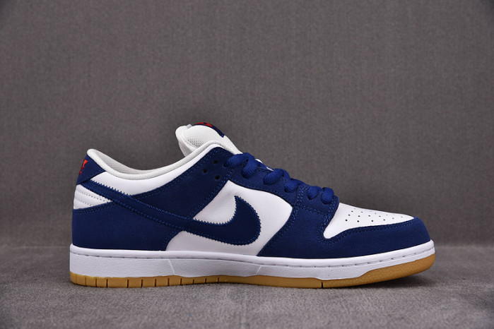 nike sb dunk low la dodgers do9395-400
