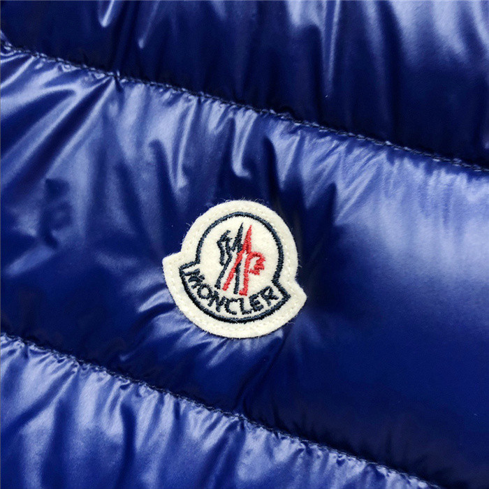 moncler down vest 38