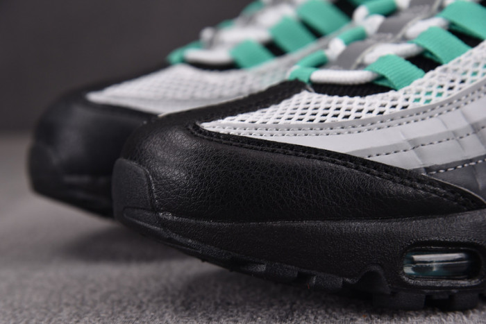 nike air max 95 black stadium green dh8015-002
