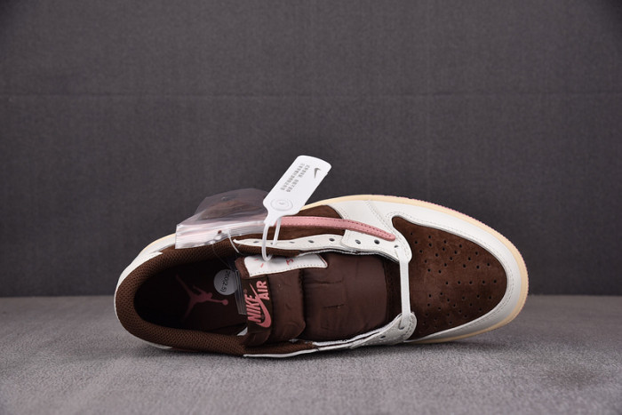 travis scott x wmns air jordan 1 low og 