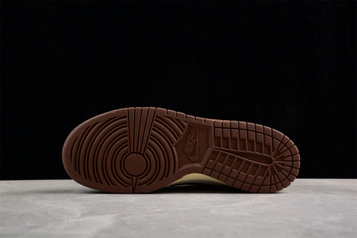 nike dunk low cacao wow dd1503-124