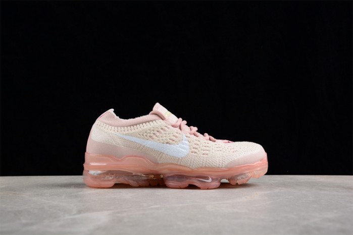 nike air vapormax 2023 flyknit oatmeal dv6840-101