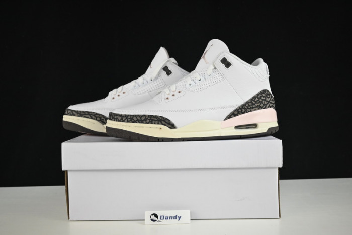 air jordan 3 retro neapolitan dark mocha ck9246-102