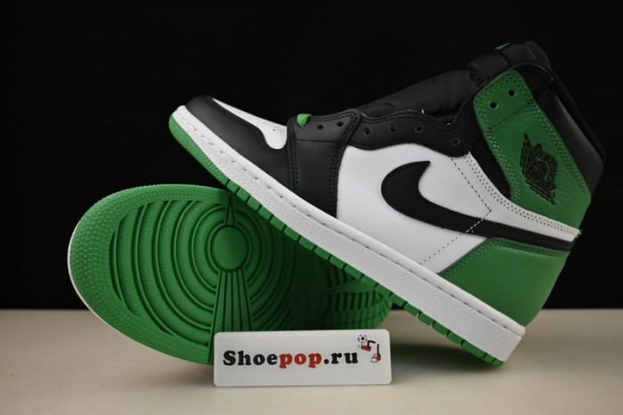 air jordan 1 retro high og "celtics" dz5485-031