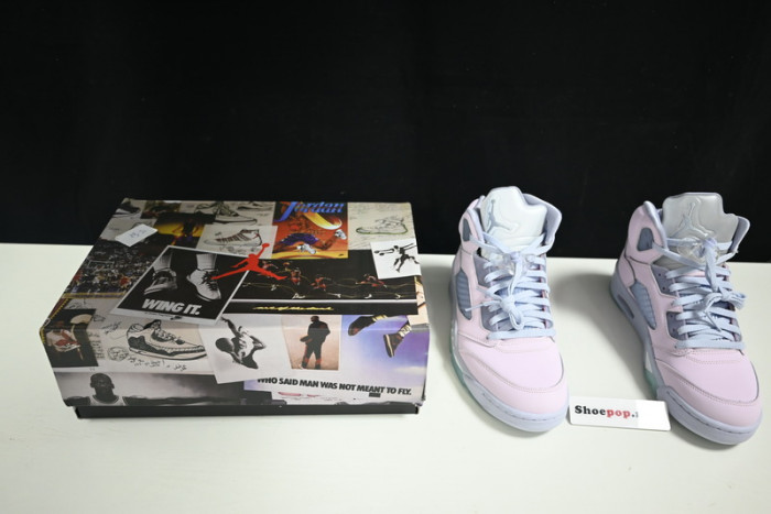 air jordan 5 easter dv0562-600