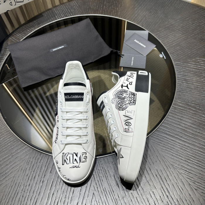 D&G SNEAKERS DG000031