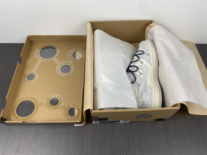 ofw x dunk low “20 of 50” dj0950-115