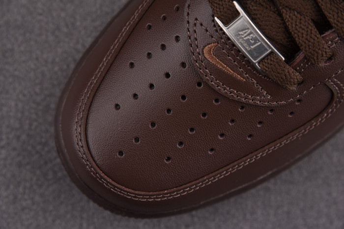 nike air force 1 low S*p*e baroque brown cu9225-200