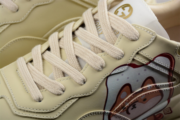 G*u*i* trainer sneaker89