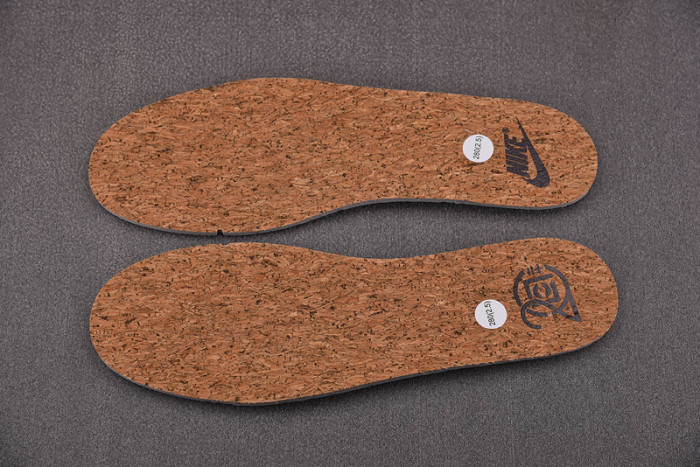 nike dunk low sp clot cork fn0317-121