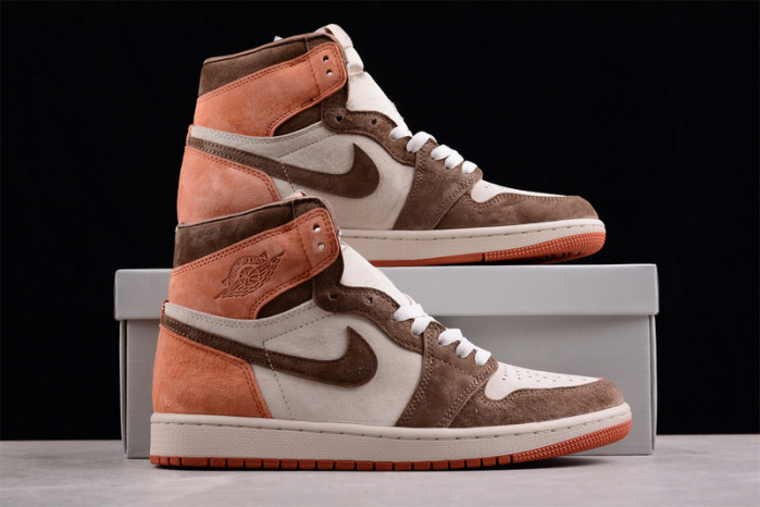 air jordan 1 high og “cacao wow” fq2941-200
