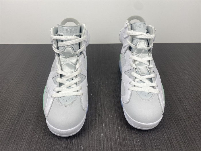 air jordan 6 mint foam wmns dq4914-103