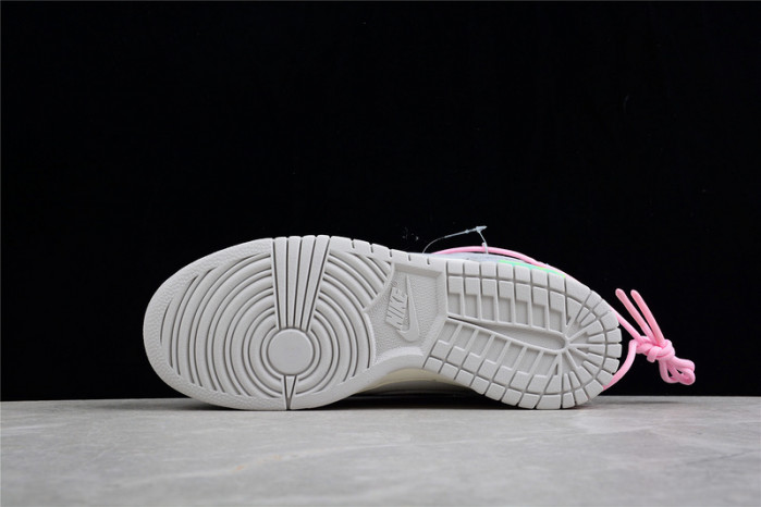 ofw x dunk low “09 of 50” dm1602-109