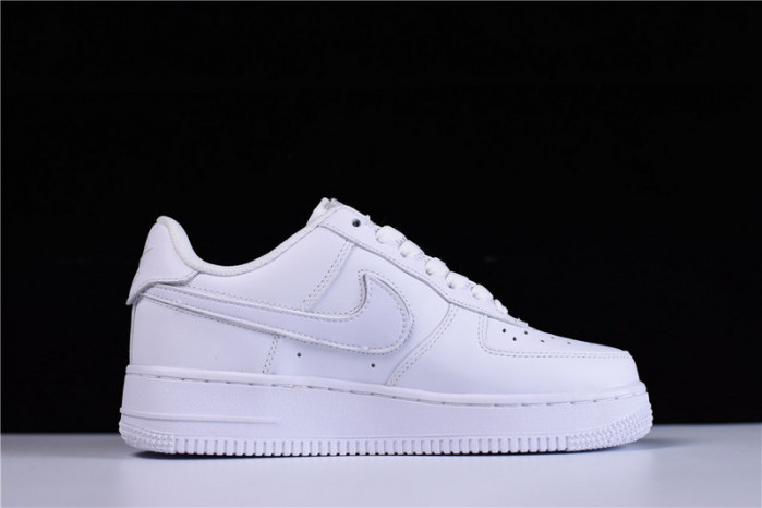 nike air force 1 velcro pack white | ah8462-102