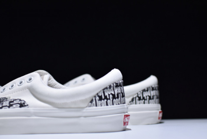 FEAR OF GOD Vans OG era LX VN0OZDGEY