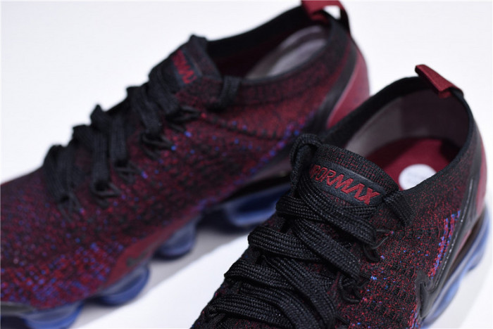 nike air vapormax flyknit 2 team red 942843-006