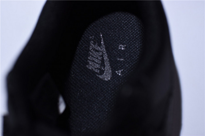 nike air force 1 velcro pack black ah8462-002