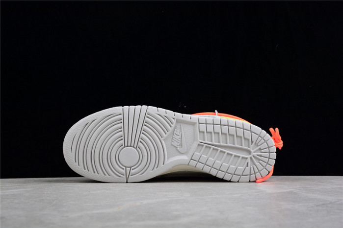 ofw x dunk low “11 of 50” dj0950-108