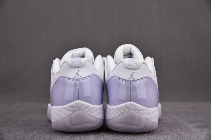 air jordan 11 low “pure violet” ah7860-101