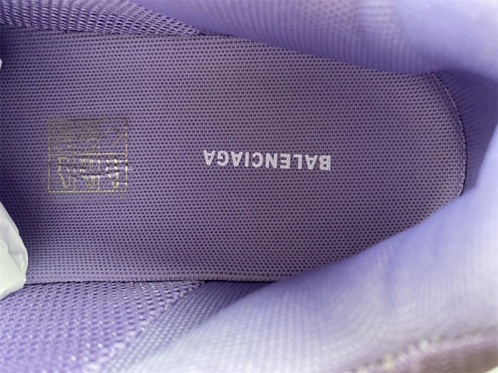 triples trainer clear sole sneakers 3000018