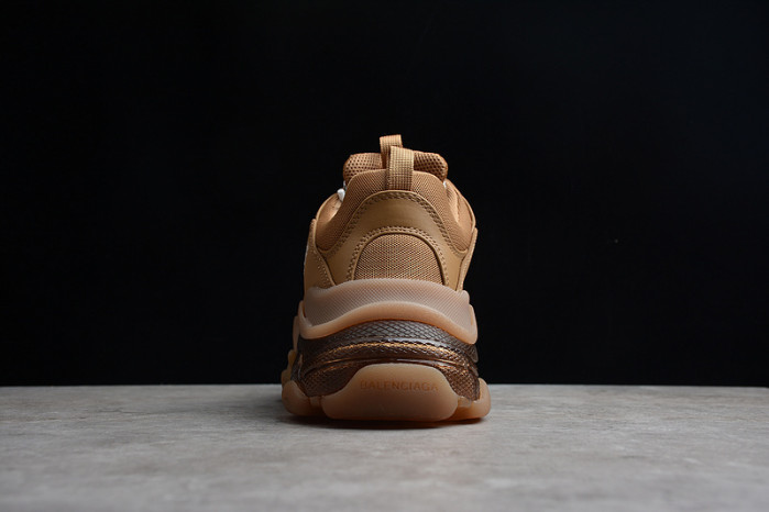 triples trainer clear sole sneakers 3000020