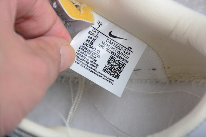 ofw x dunk low “49 of 50” dm1602-123