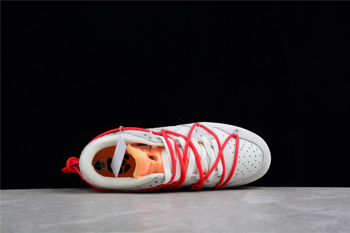 ofw x dunk low “40 of 50” dj0950-103