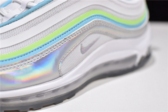 nike air max 97 iridescent bv6670-101