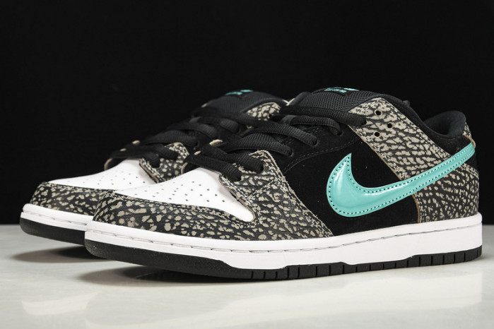 nike sb dunk low atmos elephant bq6817-009