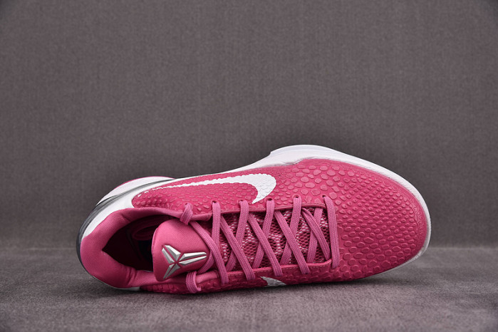zoom kobe 6 protro“think pink” dj3596-600