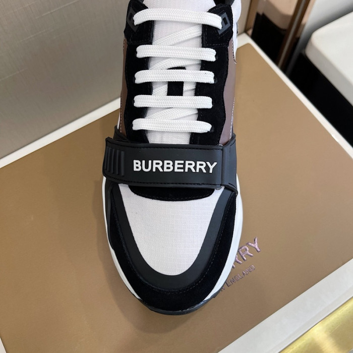 burber*y sneakers b000005