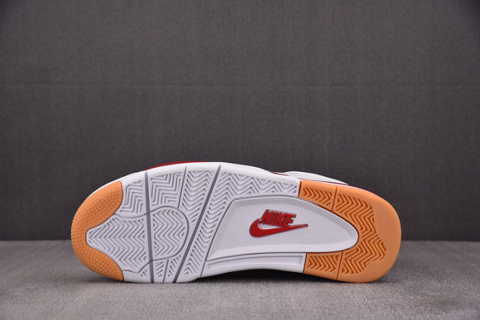 Jordan 4 Retro SB Varsity Red DR5415-106