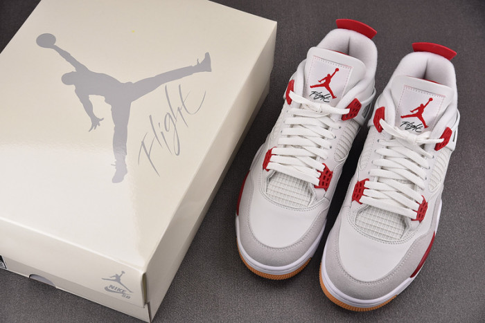 Jordan 4 Retro SB Varsity Red DR5415-106