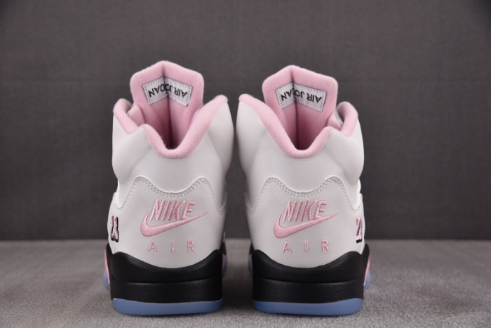 Air Jordan 5 Retro Medium Soft Pink HQ7978-102