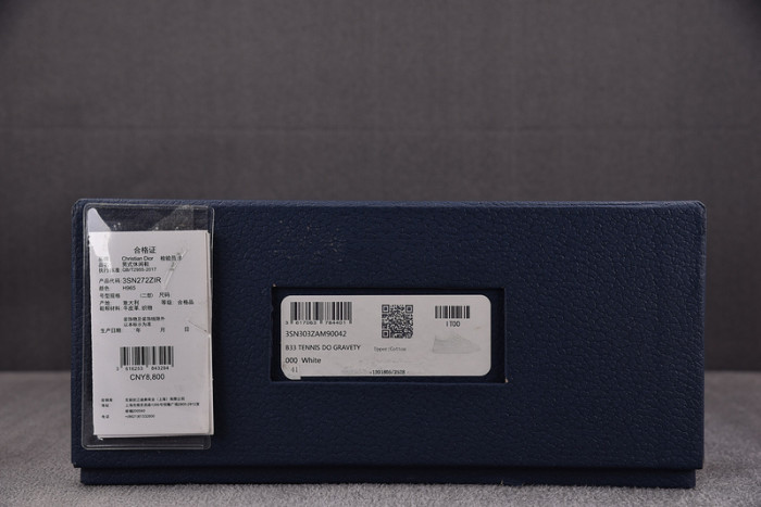 DIO* SNEAKERS B33 T0000-262