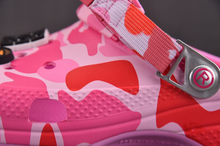 bape x Cr*0*s sandal bs1000001