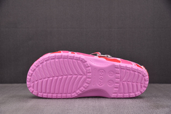 bape x Cr*0*s sandal bs1000001