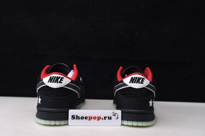 lpl nike dunk low black do2327-011