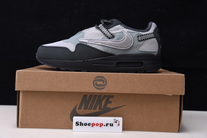 travis scott x nike air max 1 "cave stone‘ do9392-001