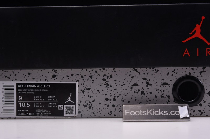 air jordan 4 