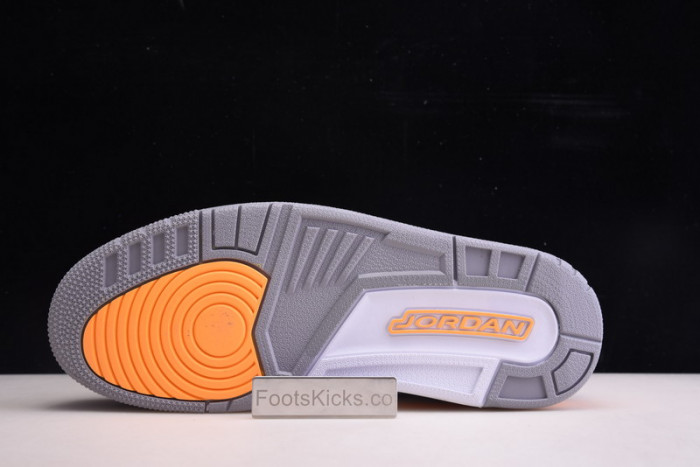 air jordan 3 laser orange wmns ck9246-108