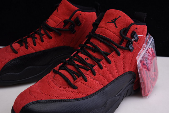 air jordan 12 retro “reverse flu game” ct8013-602