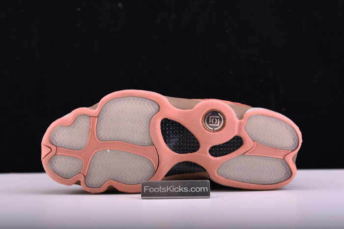 clot x air jordan 13 low at3102-200