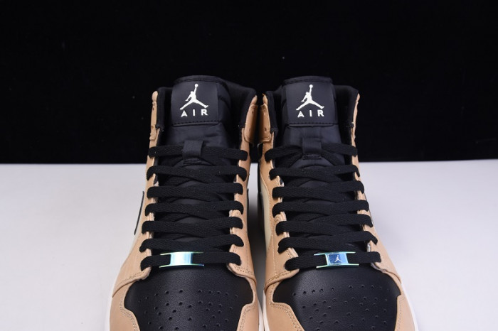 air jordan 1 high mushroom ah7389-003