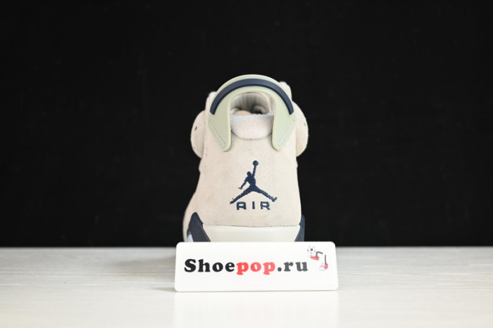 air jordan 6 "georgetown" ct8529-012