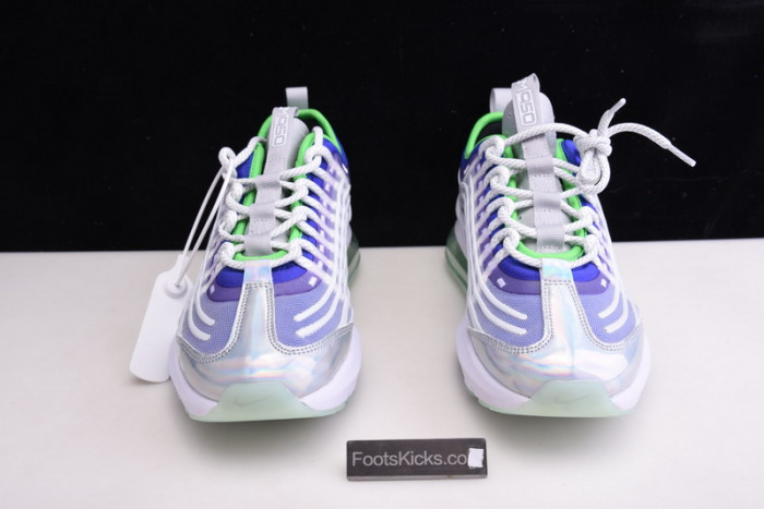 nike air max zoom 950 white purple green cj6700-004
