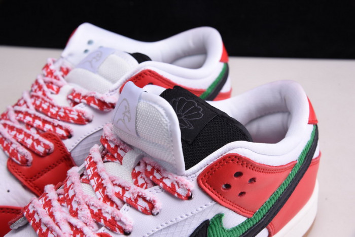 frame skate nike sb dunk low ct2550-600