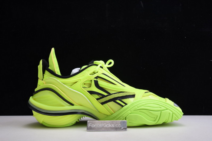 Sneaker 5.0 20ss Runway all green 617535 W2UA1 7320