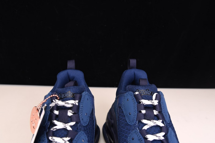 triples trainer clear sole sneakers 3000011