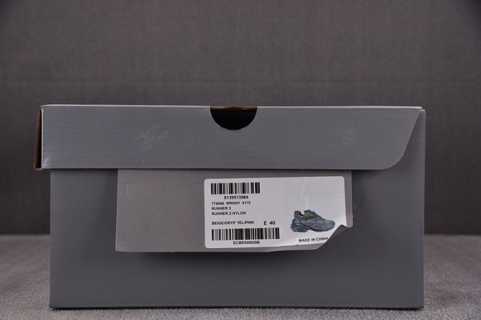 SNEAKER RUNNER 5000209